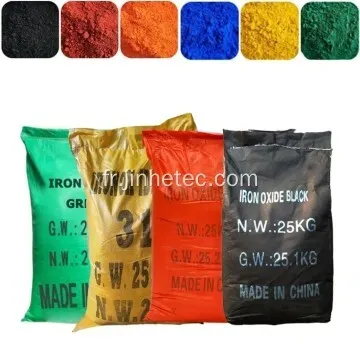 OXYDE PEINTURE 25 KG