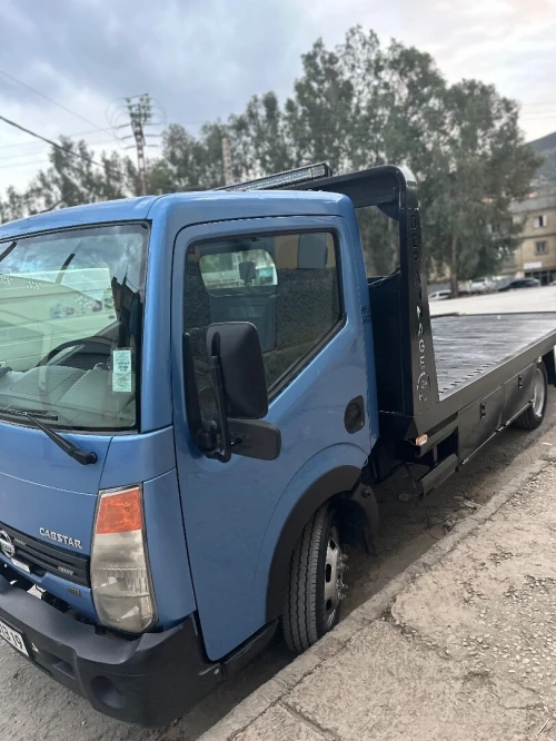 Nissan Cap star 2013