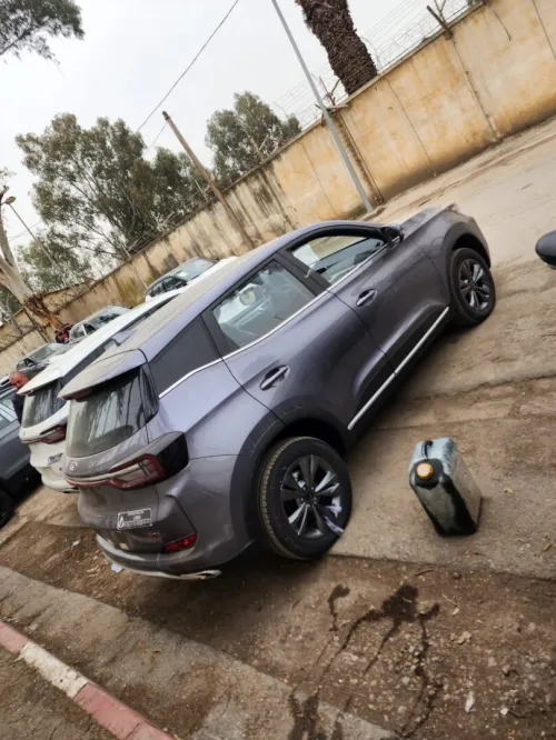 Chery KAIYI 3 XPRO 2026 TOUT OPTION