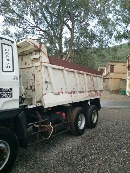 Hyundai Hd270 2007