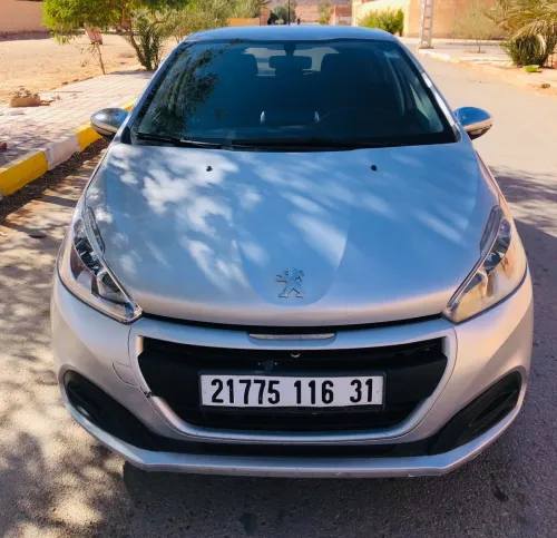 Peugeot 208 2016 Active Facelift