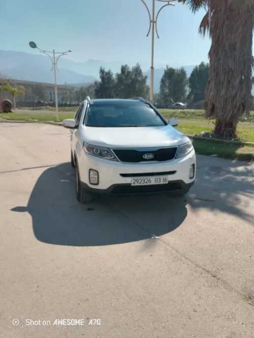 Kia Sorento 2013 Premium 5 places