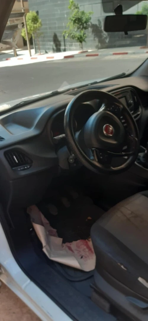 Fiat Doblo 2018 Dynamic