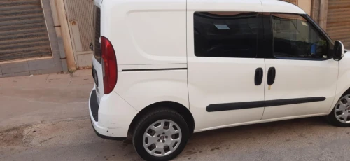 Fiat Doblo 2018 Dynamic