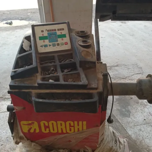 Equilpos démontre pneu 