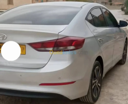 Hyundai Elantra 2020 GLS