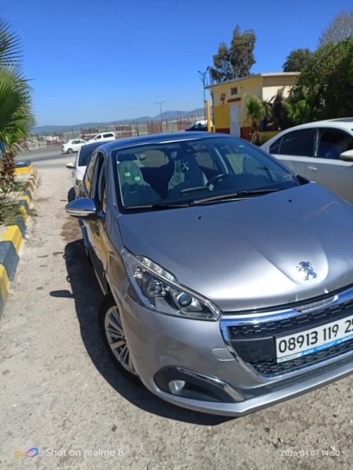 Peugeot 208 2019 Allure Facelift