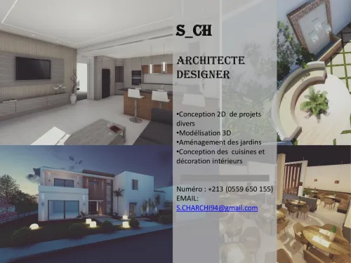 Architecte designer