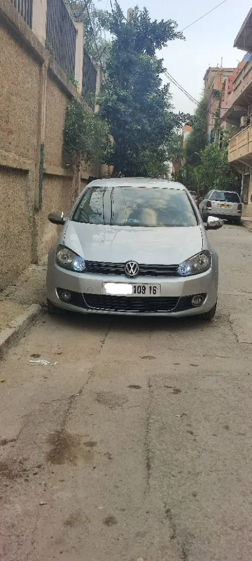 Volkswagen Golf 6 2009 Golf 6
