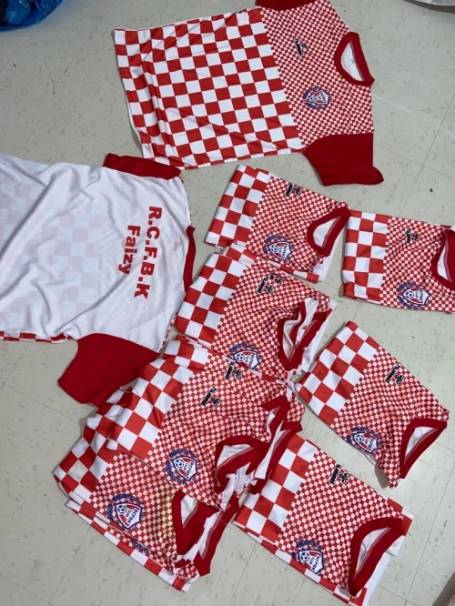 Impression sur les vêtements 