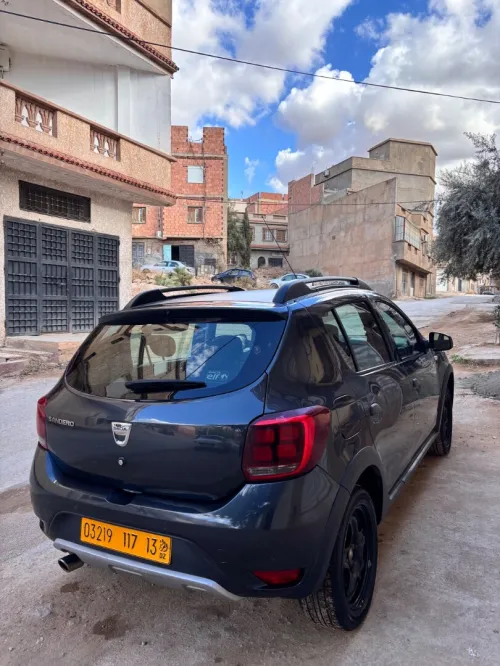 Dacia Step way 2017 