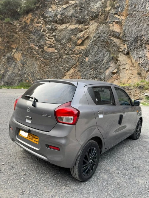 Suzuki Celerio 2023 