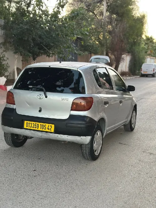 Toyota Yaris 2005 Yaris