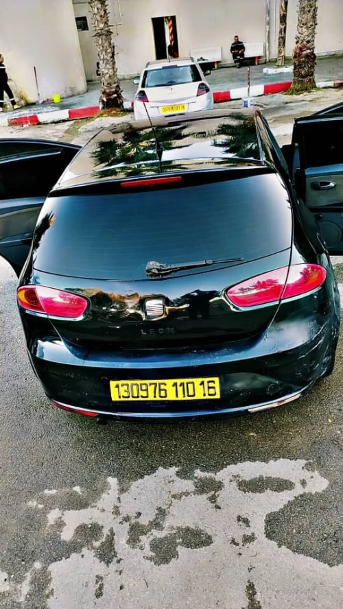 Seat Leon 2010 Leon