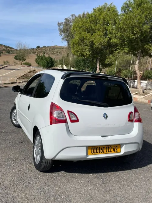 Renault Twingo 2012 Dynamique