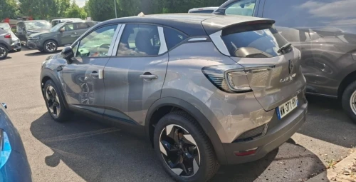 Renault Captur 2025 Techno 