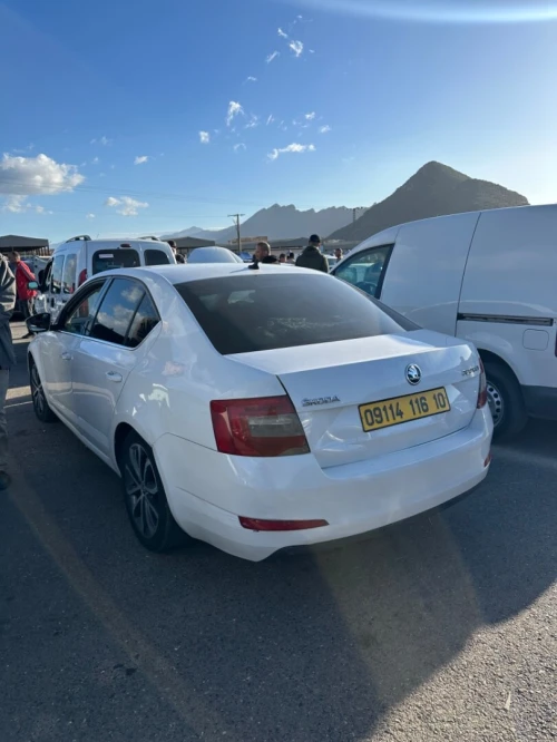 Skoda Octavia 2016 Edition
