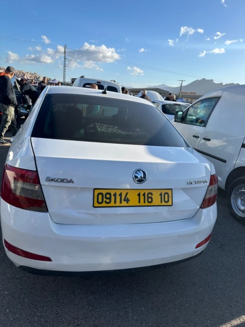 Skoda Octavia 2016 Edition