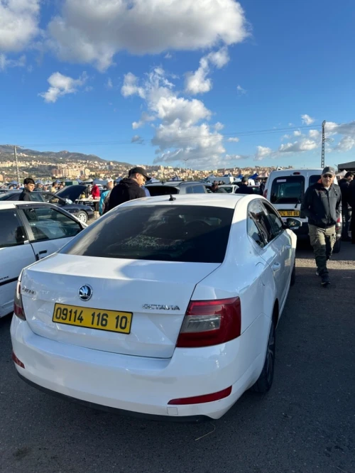 Skoda Octavia 2016 Edition
