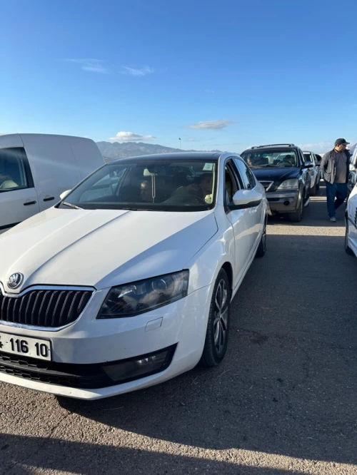 Skoda Octavia 2016 Edition