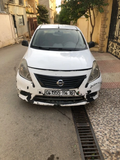 Nissan Sunny 2014 Sunny
