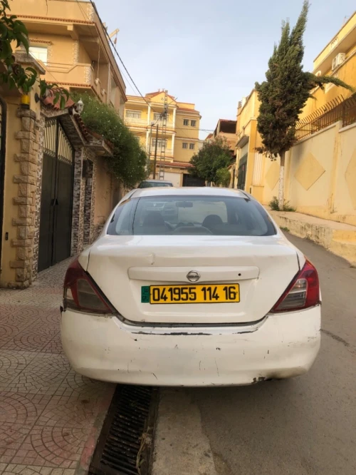 Nissan Sunny 2014 Sunny