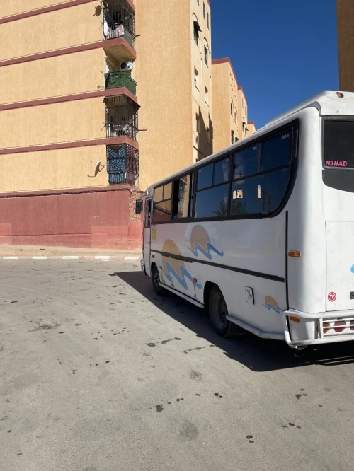 Isuzi Md27 2004