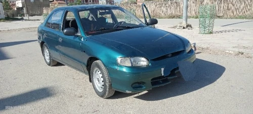 Hyundai Accent 2000 Accent