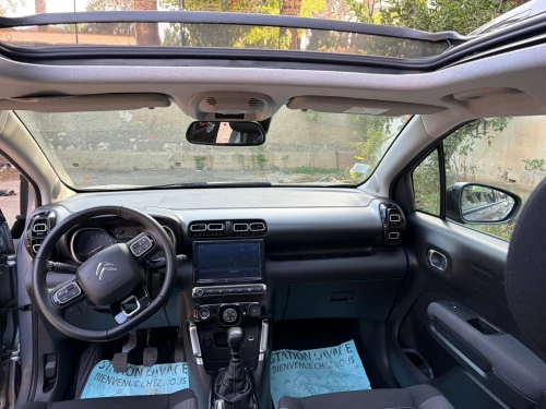 Citroen aircross 2023 