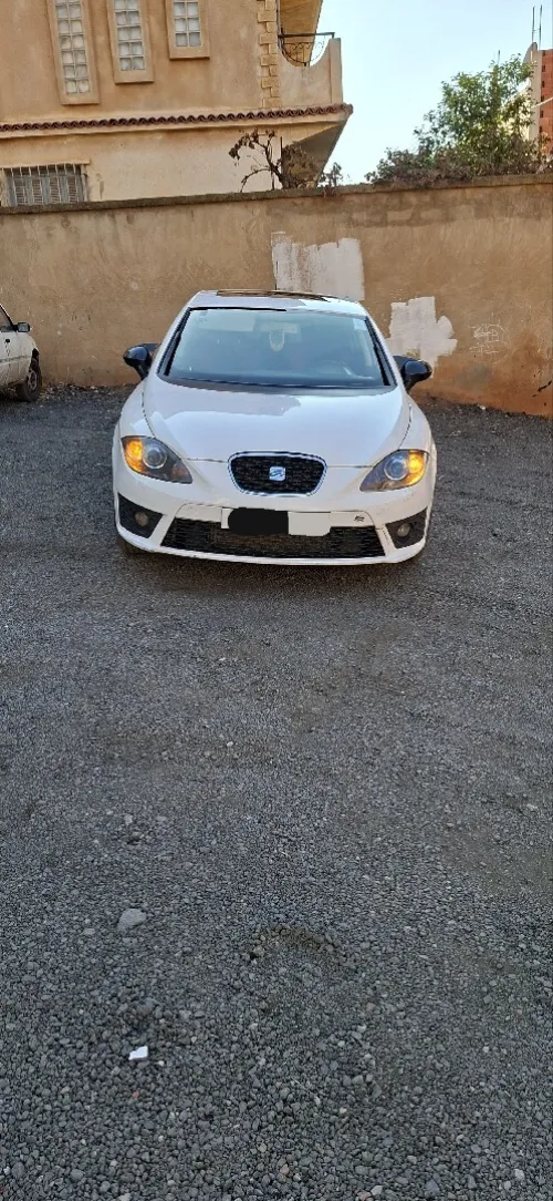 Seat Leon 2012 Leon
