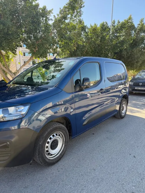 Fiat Doblo Van 2024 Doblo 2024