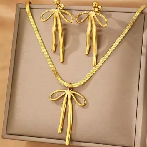 bijoux en acier inoxydable 