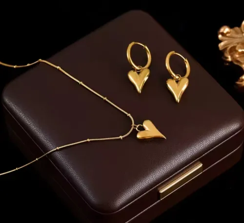 bijoux en acier inoxydable 