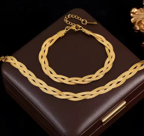 bijoux en acier inoxydable 
