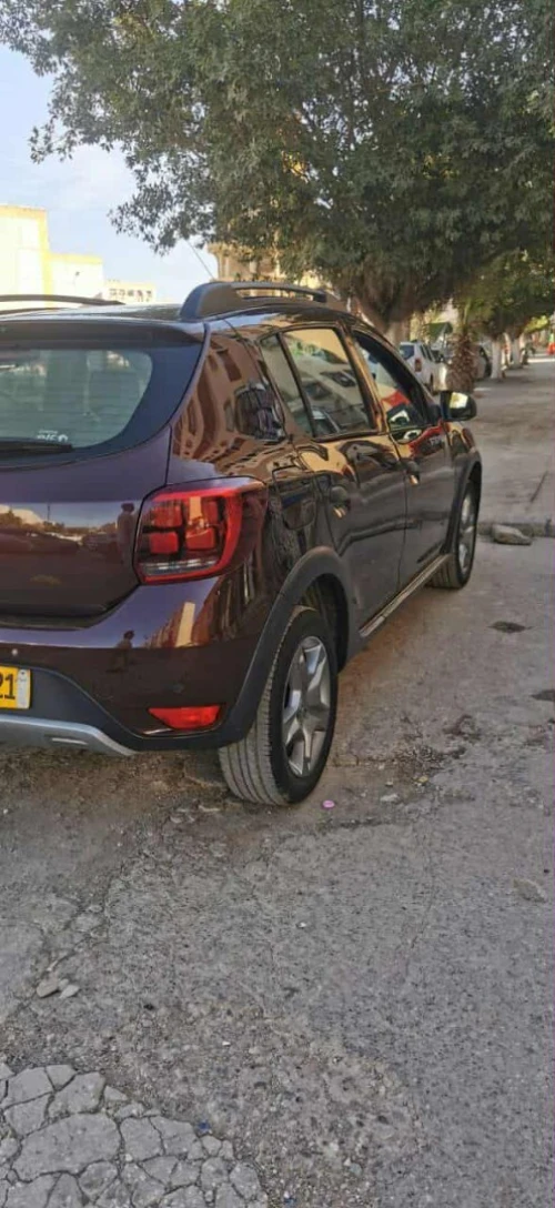 Renault Sandero 2018 
