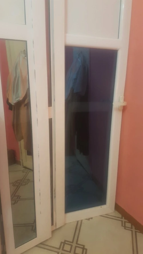 2 fenêtres fumées
