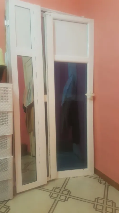 2 fenêtres fumées