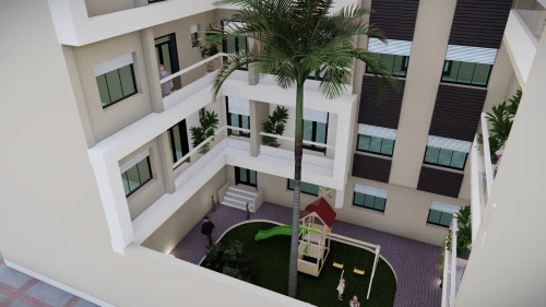 Vente Appartement F2 F3 F4 Alger Ain taya