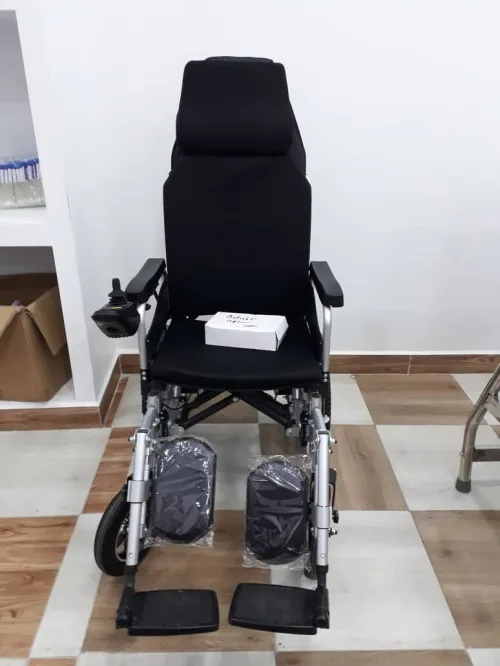 Fauteuil roulant electrique