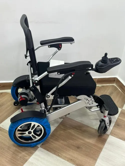 Fauteuil roulant electrique