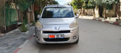 Peugeot Partner 2012 Tepee