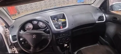 Peugeot 206 Plus 2012 206 Plus