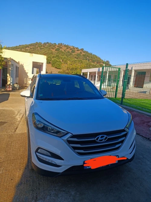 Hyundai Tucson 2017 