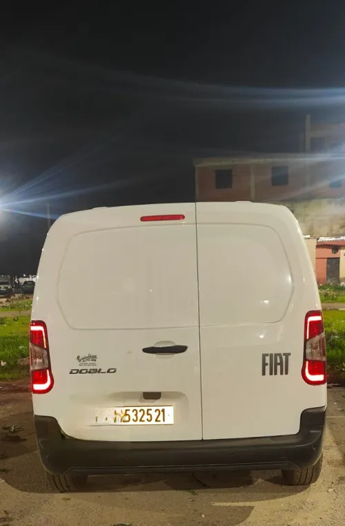 Fiat Doblo Van 2025 