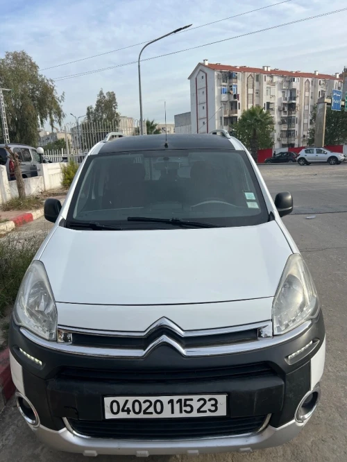 Citroen Berlingo Multispace 2015 Berlingo Multispace