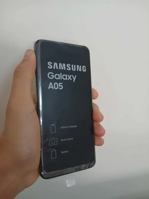 Samsung a05 A05