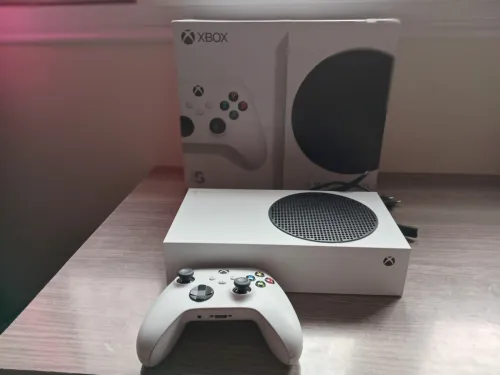 Xbox seres s neuf2024