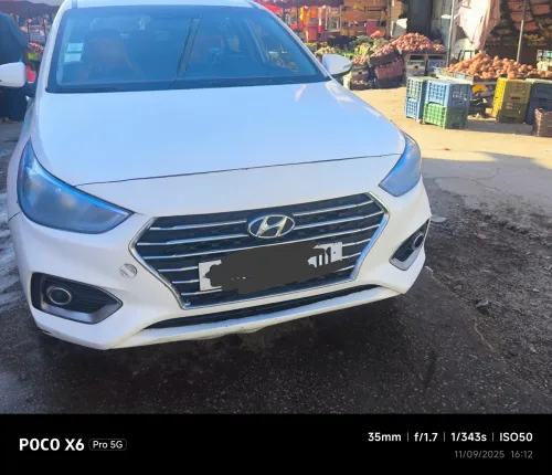 Hyundai Accent RB  5 portes 2019 GL DZ