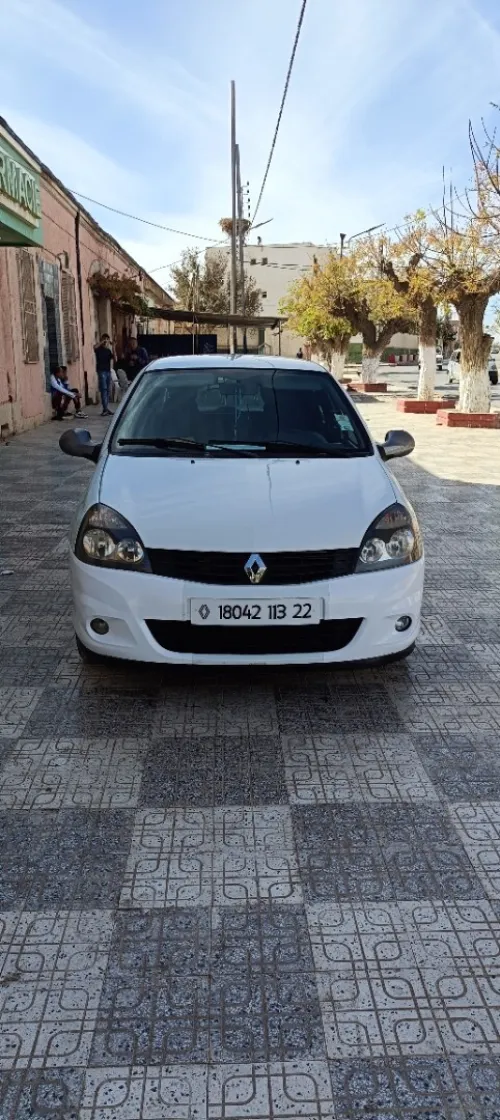 Renault Clio Campus 2013 Clio Campus
