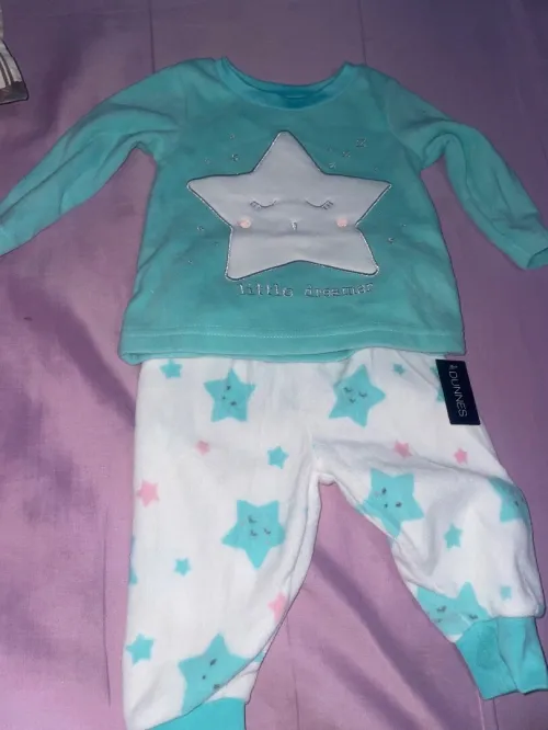 Pyjama bébé